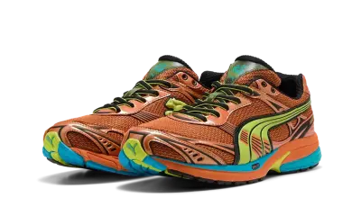 Puma Homura OG+ Heat Fire Electric Lime — photo 2