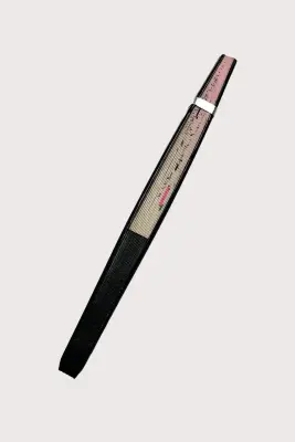 Petit éventail Tsuru rose — photo 3