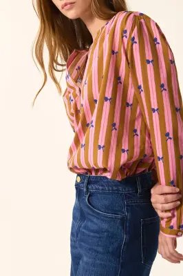 Blouse Effy Landes — photo 3