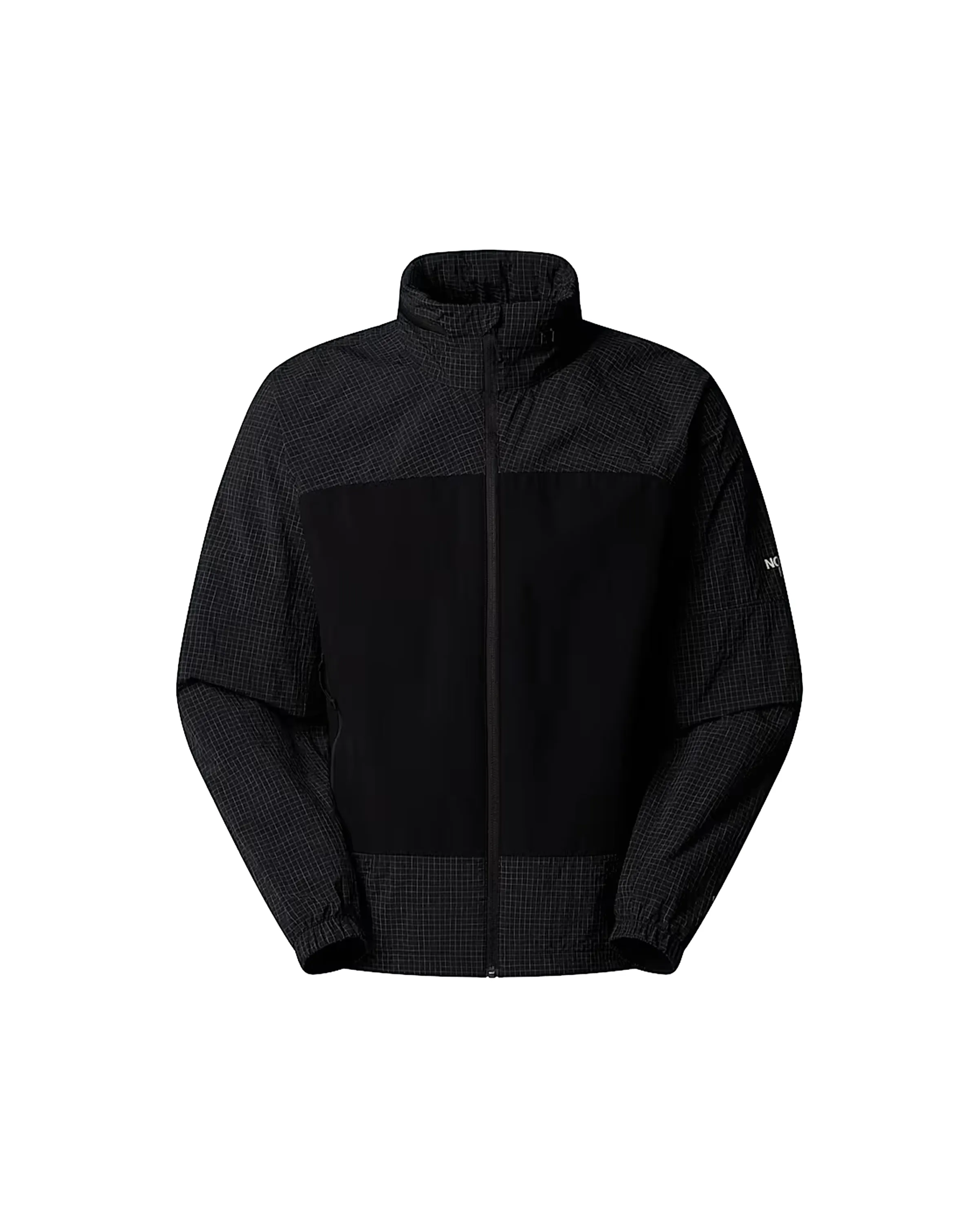 HKE Utilty Wind Jacket TNF Black Homme