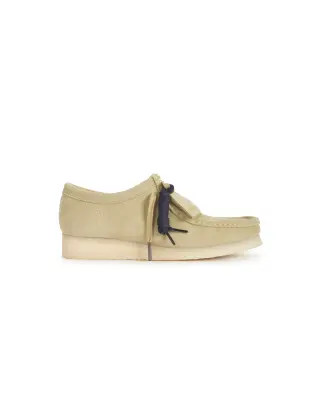 Wallabee Maple Suede — photo 1