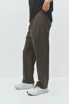 Pantalon de survêtement Regular Fit DryMove™ - Gris foncé — photo 2