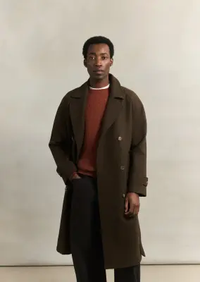 Grandad coat — photo 2