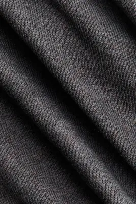 Gilet en maille fine - Gris foncé chiné — photo 5