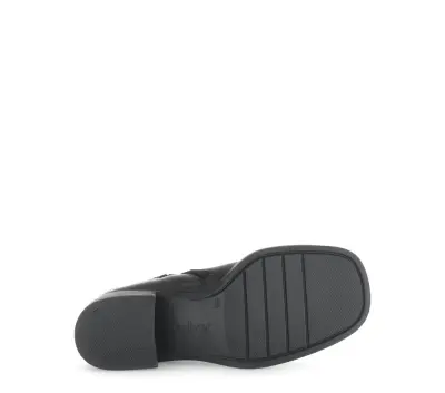 Bottines Gabor 75.922.27 Noires - Cuir Grande Pointure Femme — photo 5
