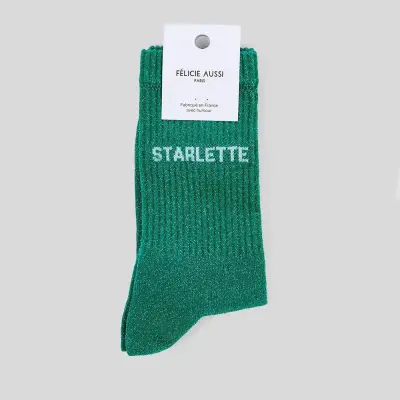 Chaussettes Starlette - Félicie Aussi — photo 2