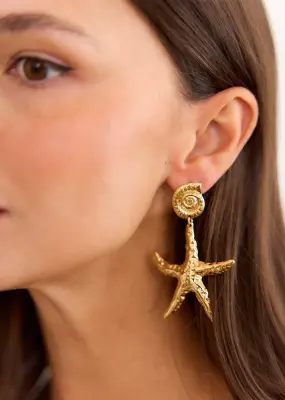 Boucles d'oreilles Giulia — photo 1