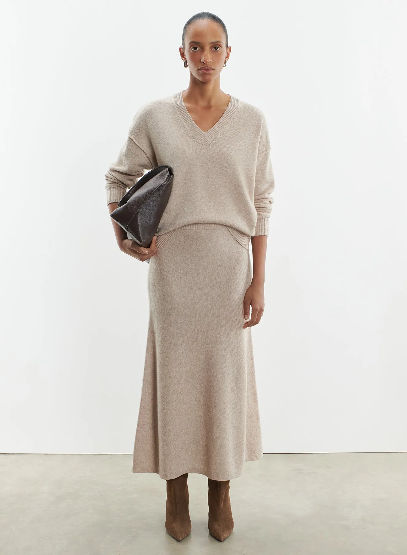 Pull en laine mérinos