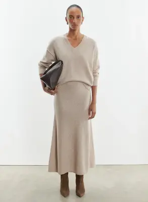Pull en laine mérinos