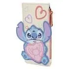 Porte cartes disney lilo & stitch be mine