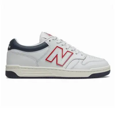 NEW BALANCE 480 Blanc — photo 1