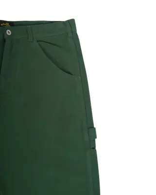 Big Job Painter Racing Pant Green Bedford Cord — photo 4