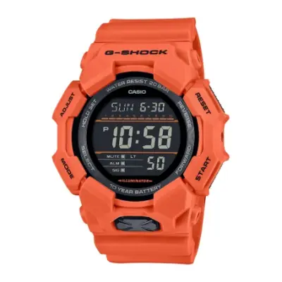 G-Shock Classic GD-010-4ER — photo 1