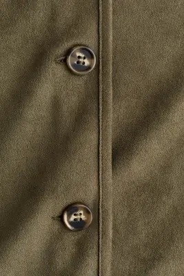 Gilet - Vert kaki foncé — photo 5