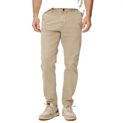 CAMEL ACTIVE CHINO GRANDE LONGUEUR Beige — photo 1