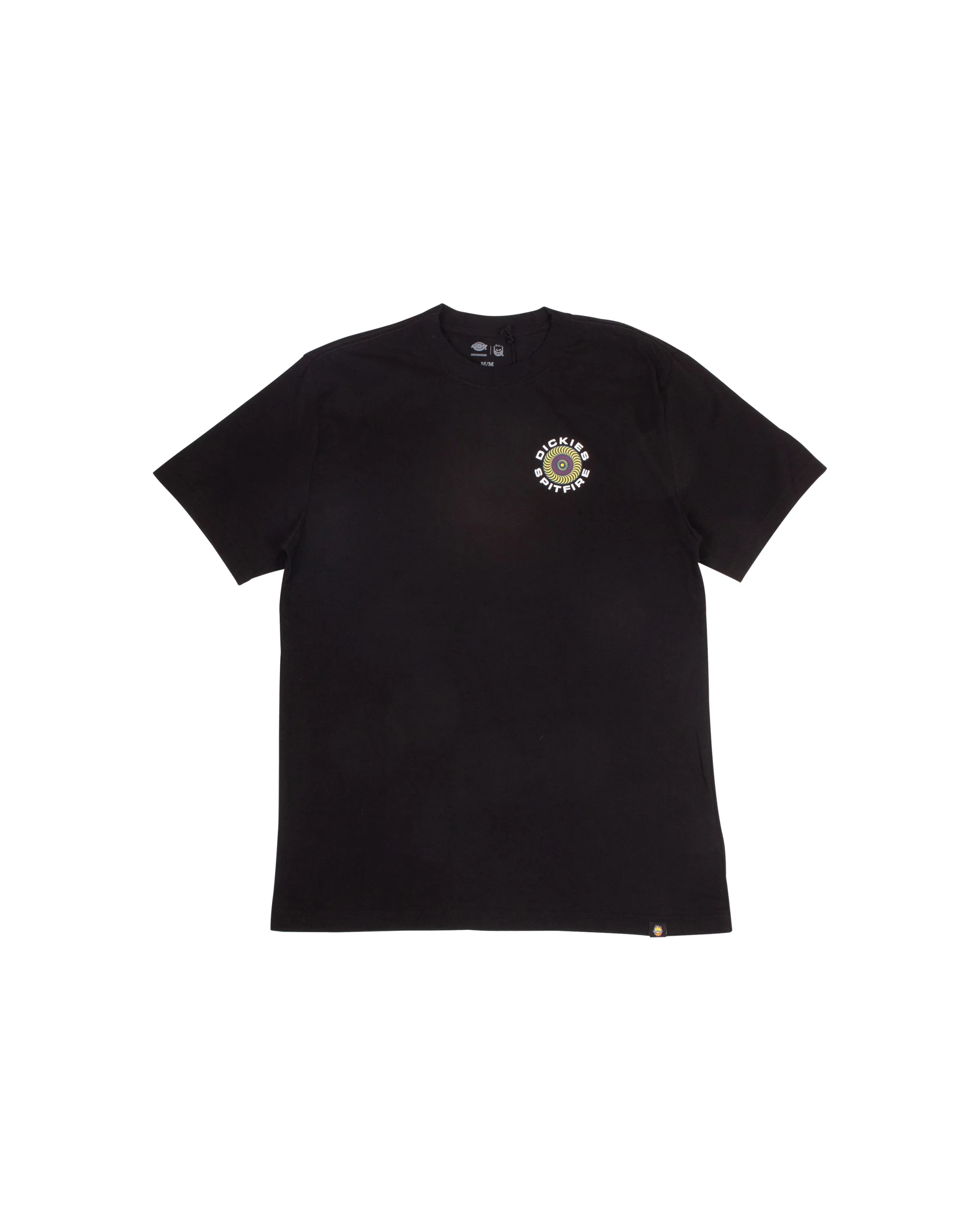 X SPITFIRE Tee Black
