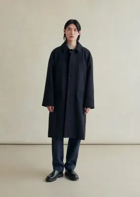 Parisian raglan coat — photo 1