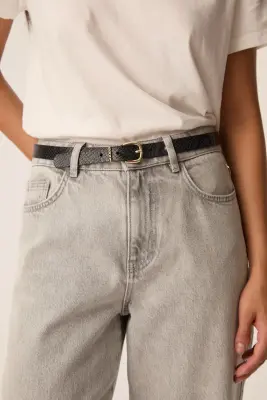 Ceinture Osuzette Noir — photo 1