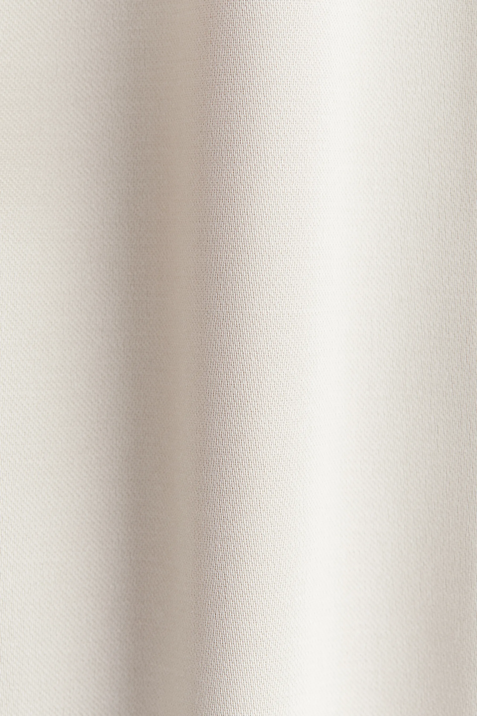 Blouse à manches bouffantes - Beige clair