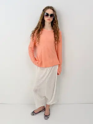 Linen Longsleeve — photo 3