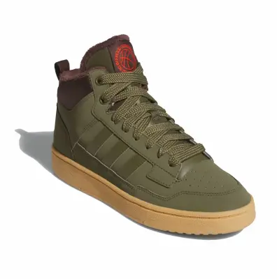 ADIDAS RAPID COURT MID Kaki — photo 5