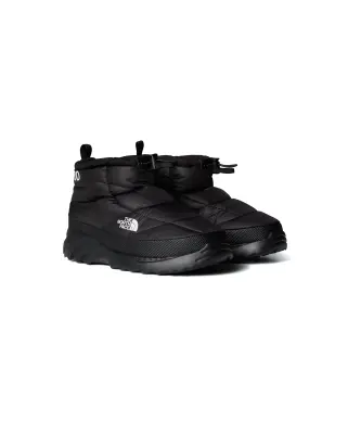 Nuptse Traction Chukka TNF Black — photo 2
