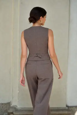 Zoey High Waisted Pants — photo 7