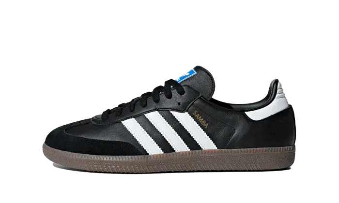 Adidas Samba OG Core Black