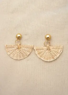 Boucles d'oreilles Lise — photo 3