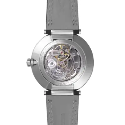 Herbelin Newport Slim Mechanical Skeleton 1222SQ75 — photo 3