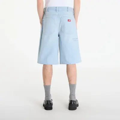 Short Dickies 13 inch 958 jeans – Light Blue — photo 3