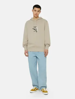 Pantalon Dickies Madison Baggy – Vintage Blue — photo 4