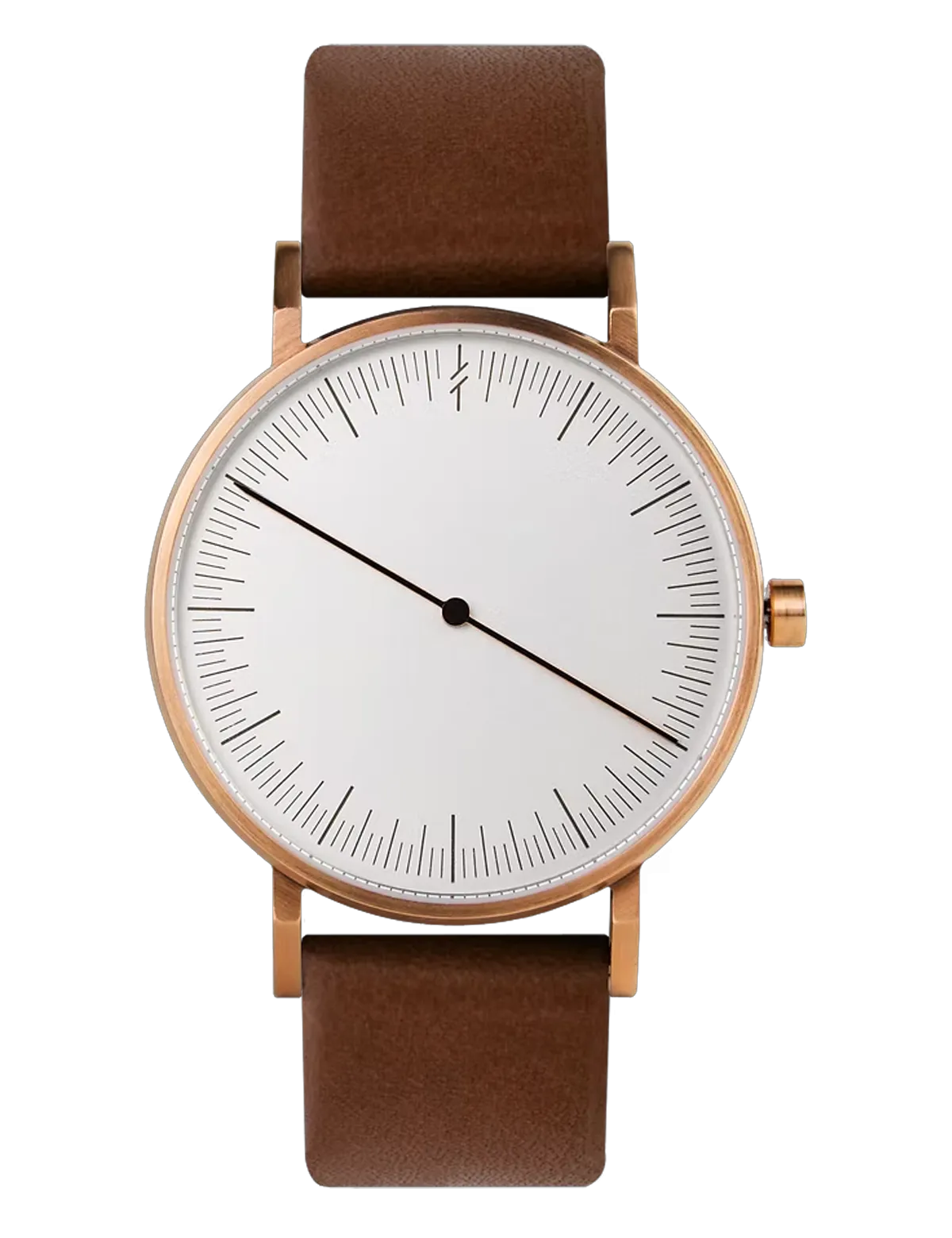 SIMPL WATCH ONE COLLECTION  OCHRE BROWN