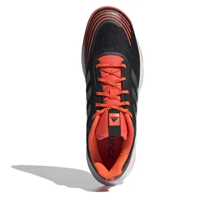 ADIDAS NOVAFLIGHT Noir Orange — photo 5