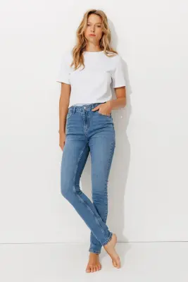 GASPARD jean skinny Femme — photo 2