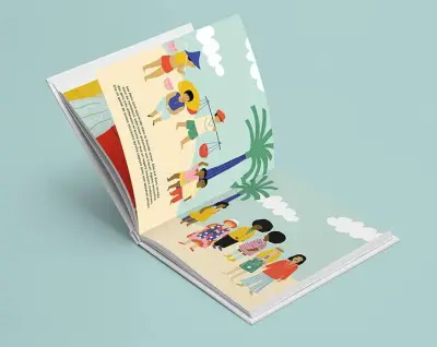 Livre Agnes (Varda) – Les Petits Confettis — photo 3