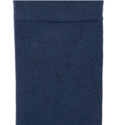 Chaussettes drapeau pointe bleues — photo 3