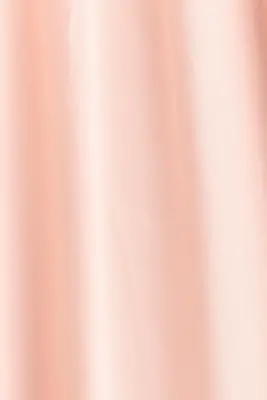Robe smockée avec jupe évasée - Rose clair — photo 5