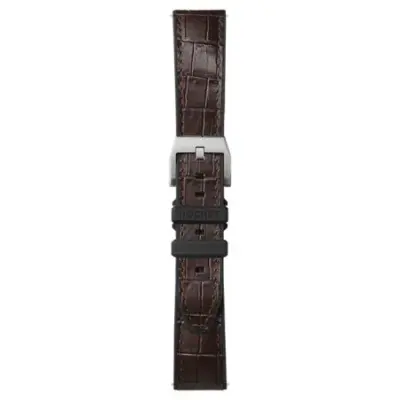 Bracelet Montre Rochet 22mm Trocadero Marron 8522203A — photo 2