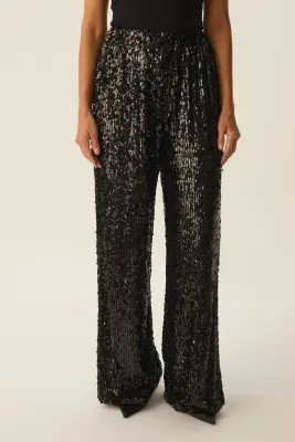 Pantalon Isabela Noir — photo 2