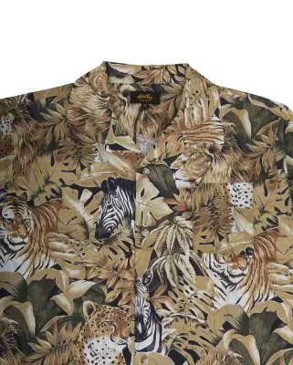 Tour Animal Camo Shirt — photo 2