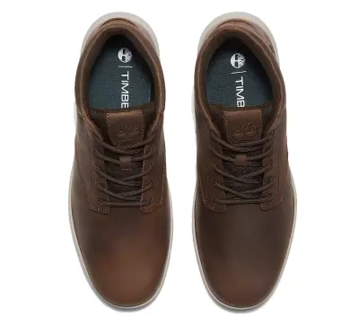 TIMBERLAND PARKER Marron foncé — photo 3