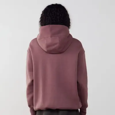 HOODIE PHOENIX LONG OVERSIZED — photo 2