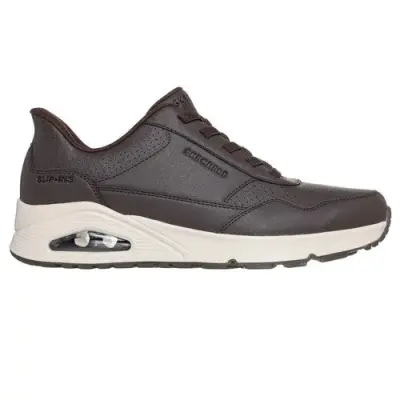 SKECHERS BANKSIA Marron — photo 1