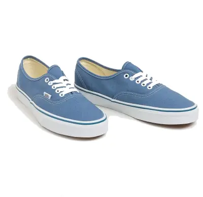 VANS AUTHENTIC Bleu — photo 3