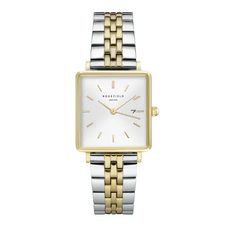 Montre Femme Rosefield The Boxy QVSGD-Q013