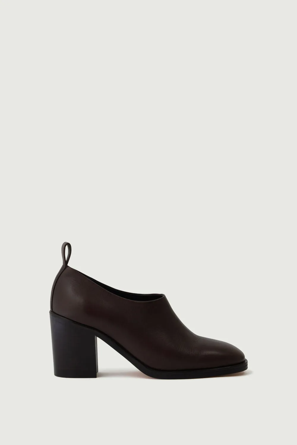 CHAUSSURES BRAHAMS ÉBÈNE