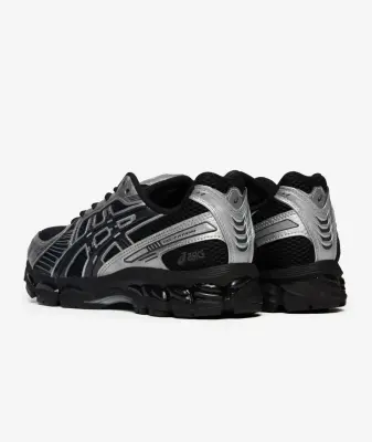 ASICS Gel-Kayano 12.1 Black Pure Silver — photo 3