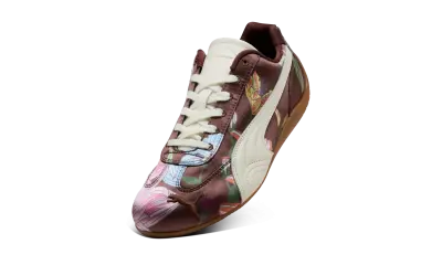 Puma Speedcat Silk Chocotart Warm White — photo 3