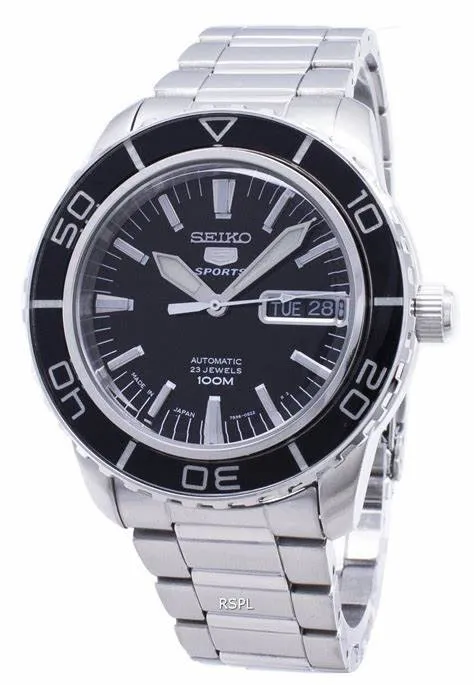 Montre a 5 sport automatique